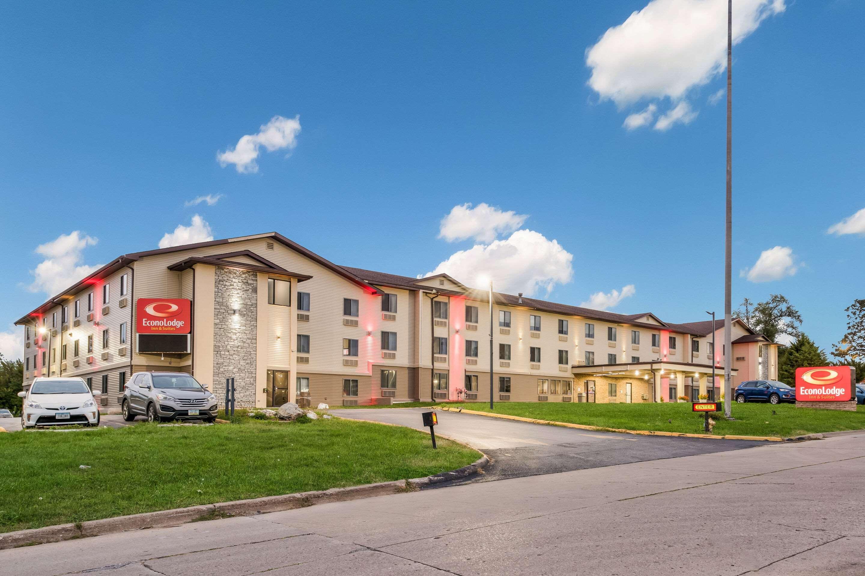 Sonesta Essential Des Moines Hotel Exterior foto