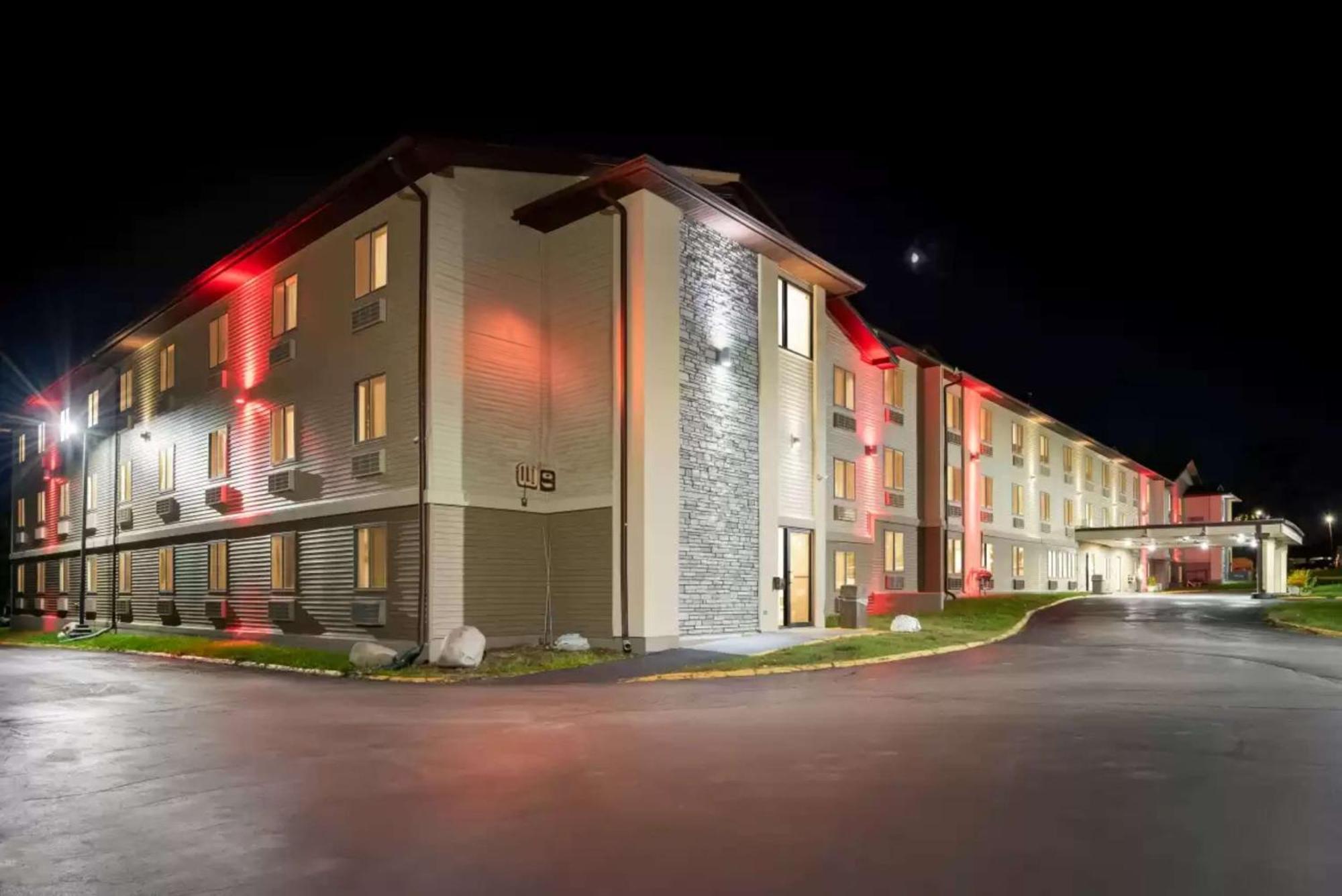 Sonesta Essential Des Moines Hotel Exterior foto
